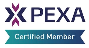 Pexa Certified Member Logo