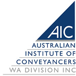 Australian Institute of Conveyancers Logo